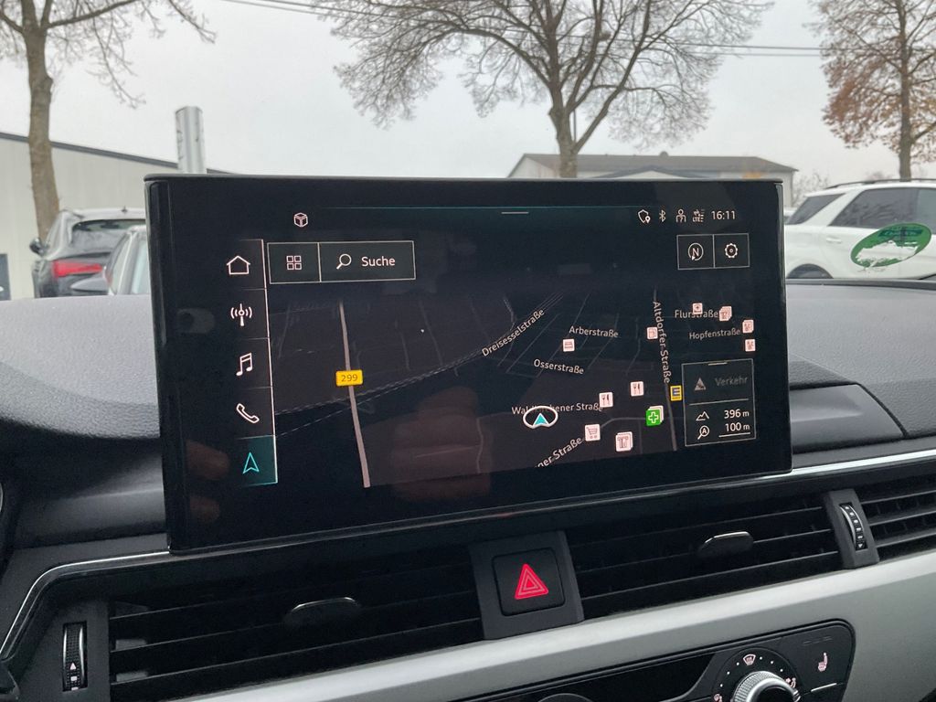 Audi A4 2022