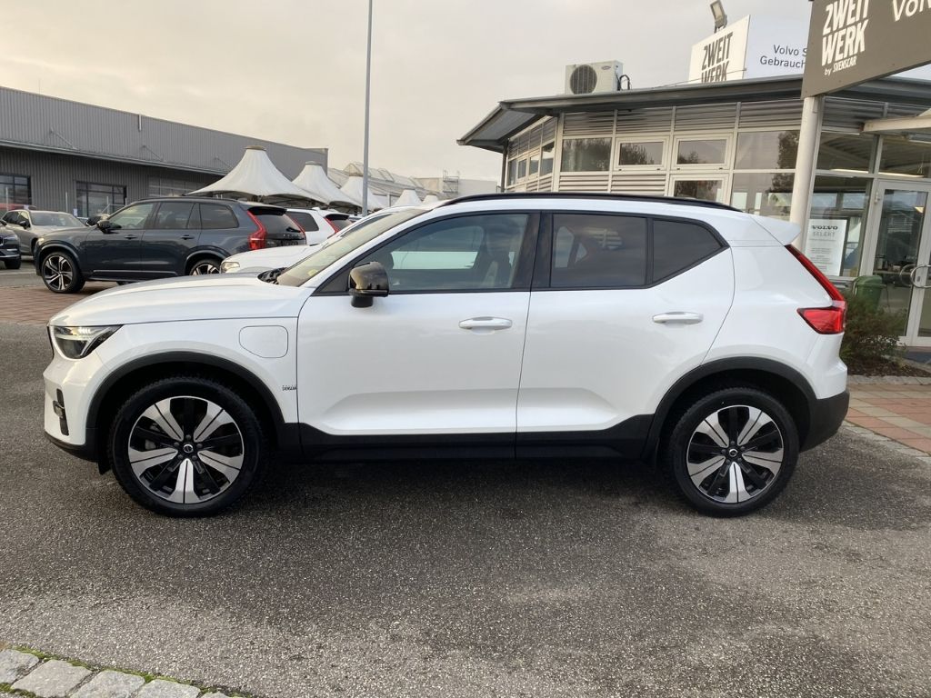 Volvo XC40 2022