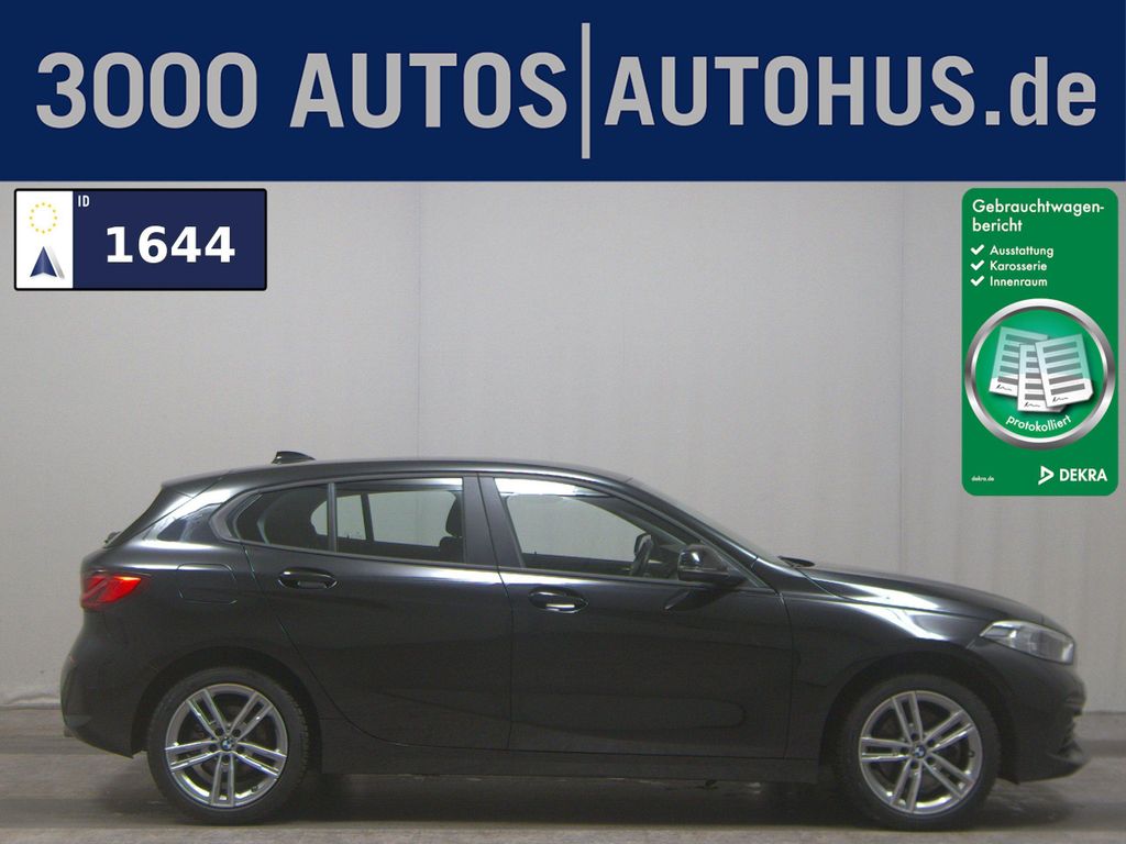 BMW 118 2023