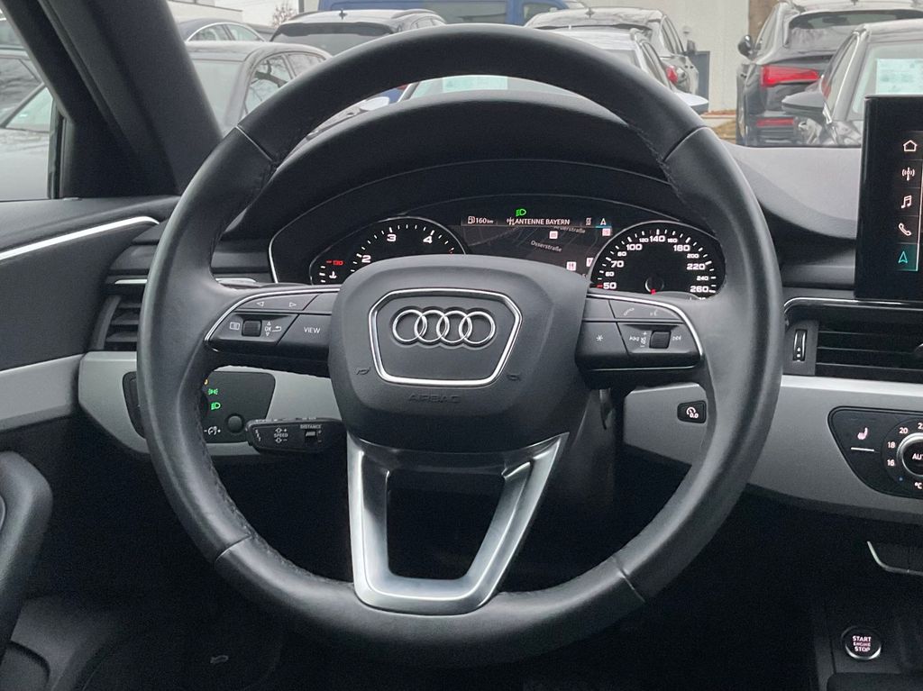 Audi A4 2022