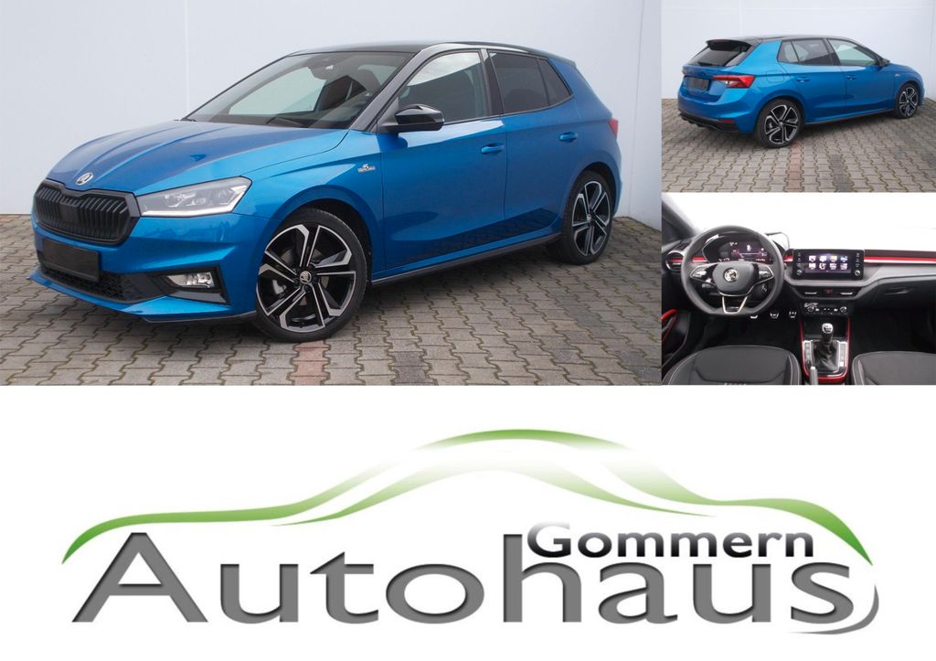 Skoda Fabia 2024