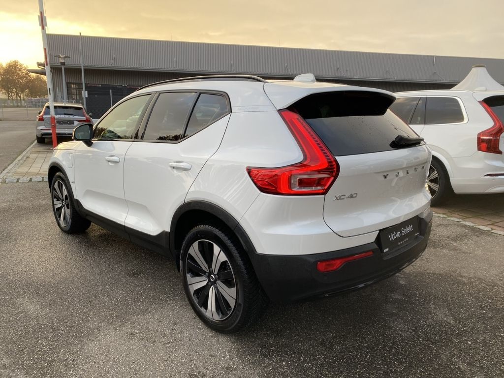 Volvo XC40 2022