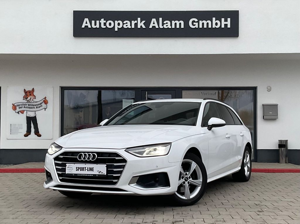 Audi A4 2022
