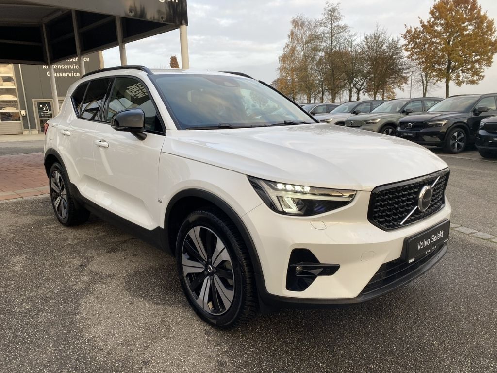 Volvo XC40 2022
