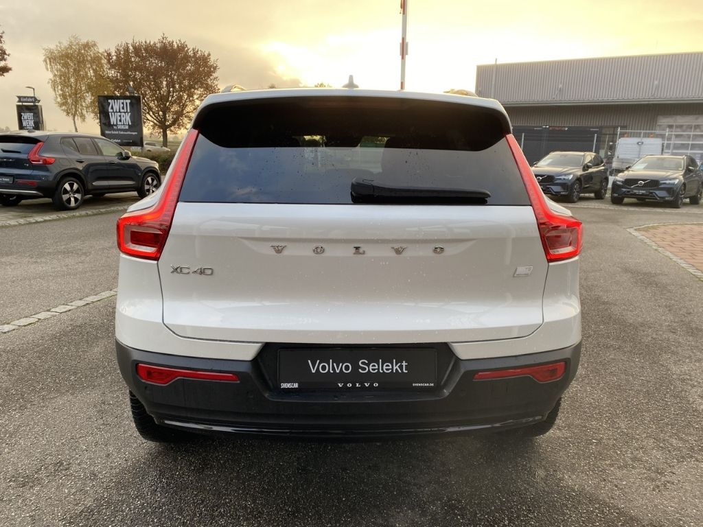 Volvo XC40 2022
