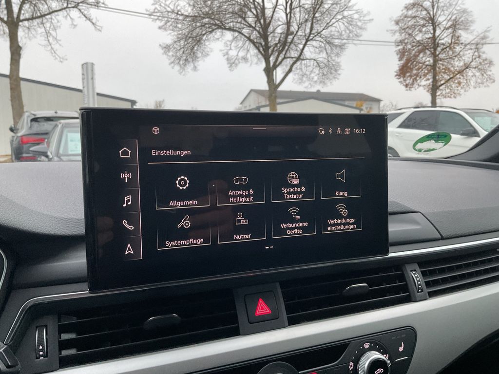 Audi A4 2022