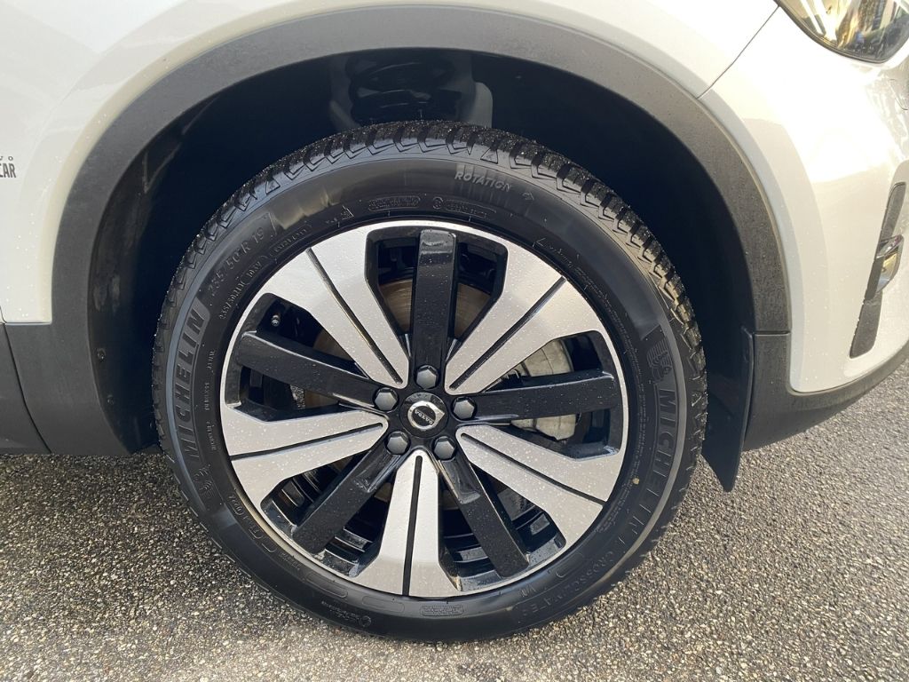 Volvo XC40 2022
