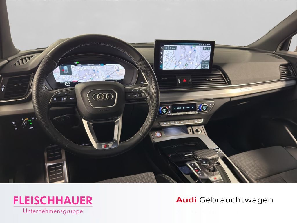 Audi SQ5 2022