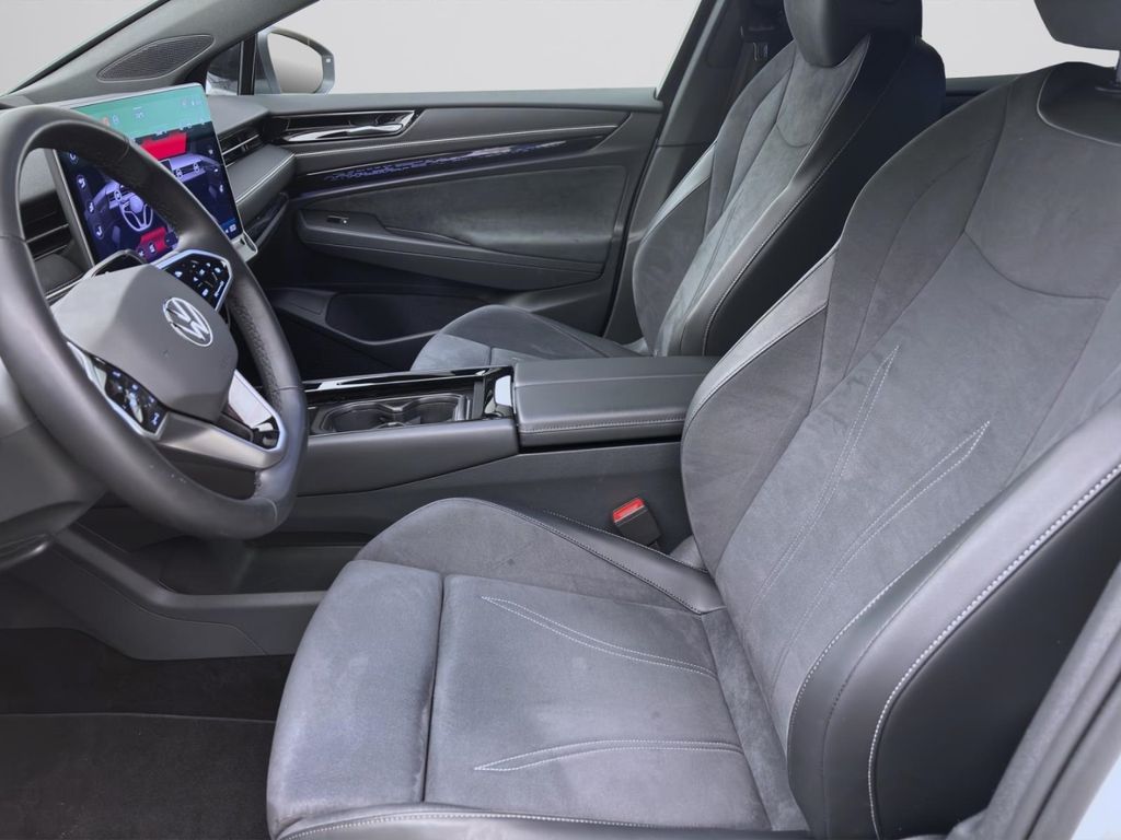 Volkswagen ID.7 2025