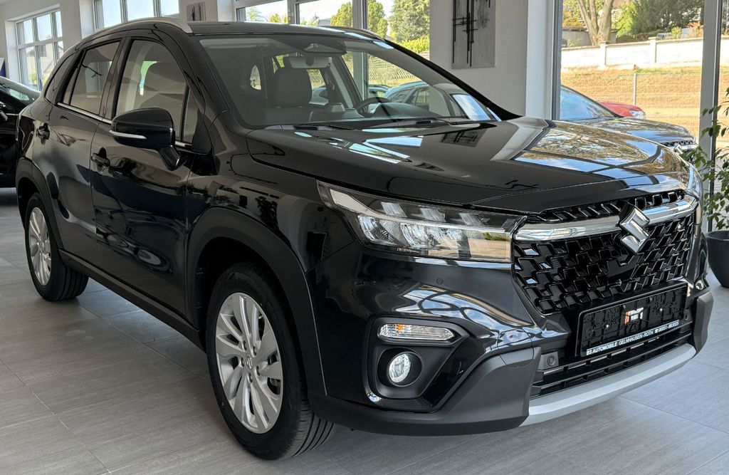 Suzuki (SX4) S-Cross