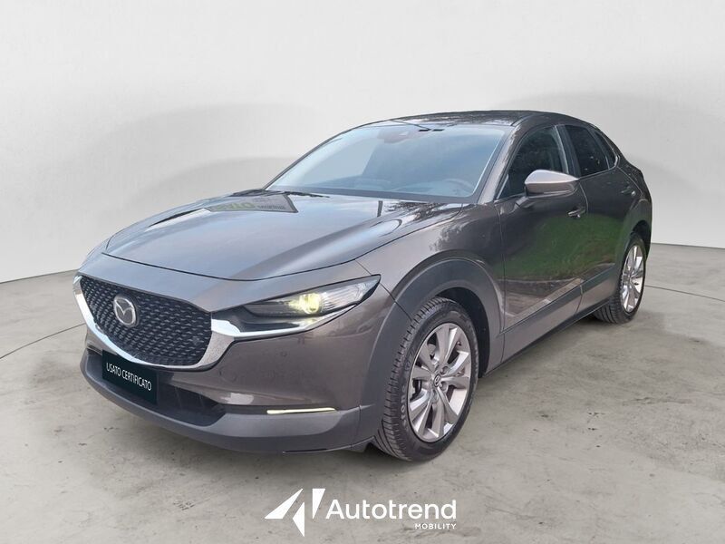 Mazda CX-30 2020
