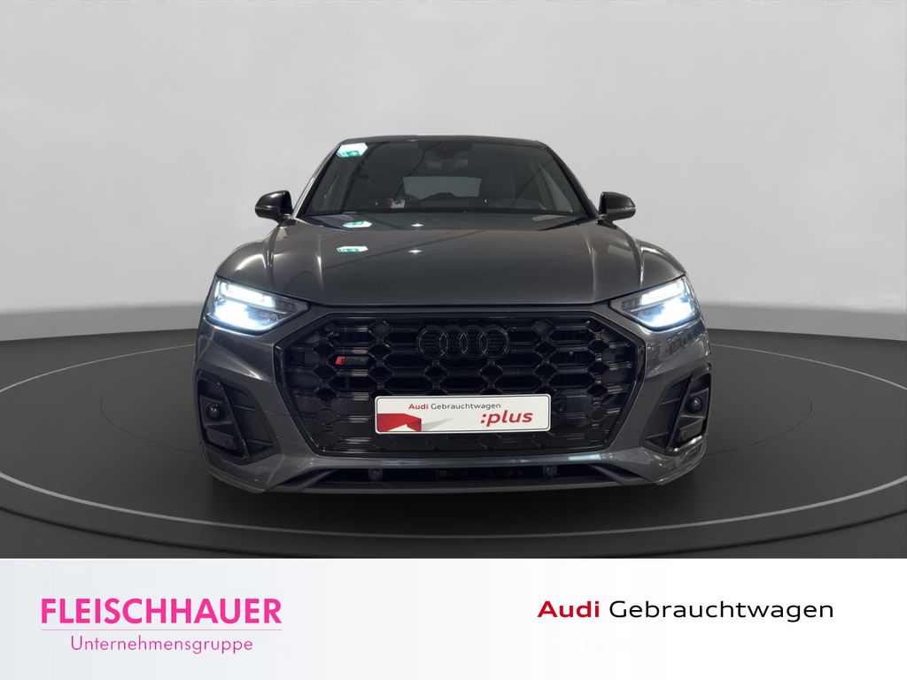 Audi SQ5 2022