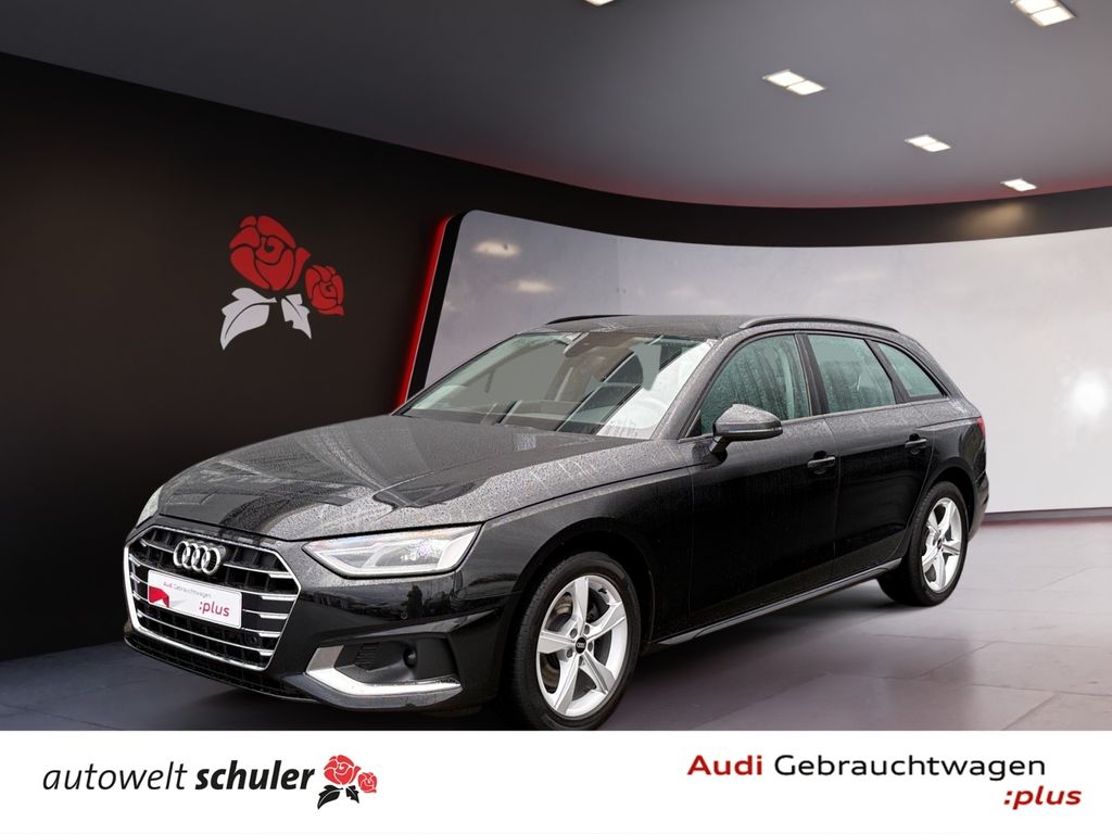 Audi A4 2022