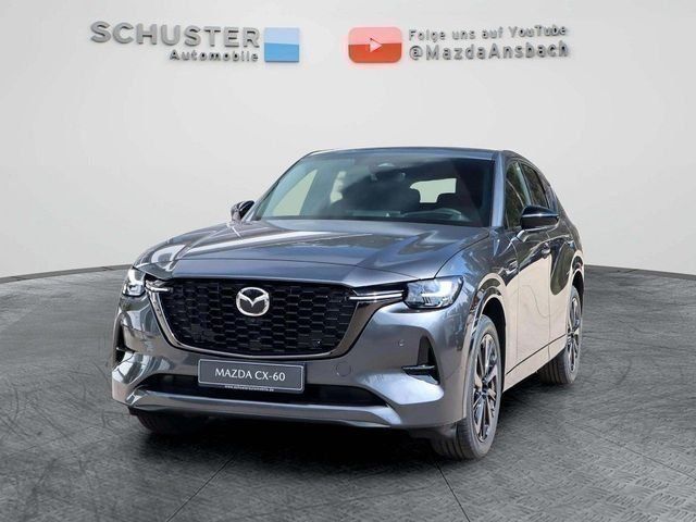 Mazda CX-60 2025