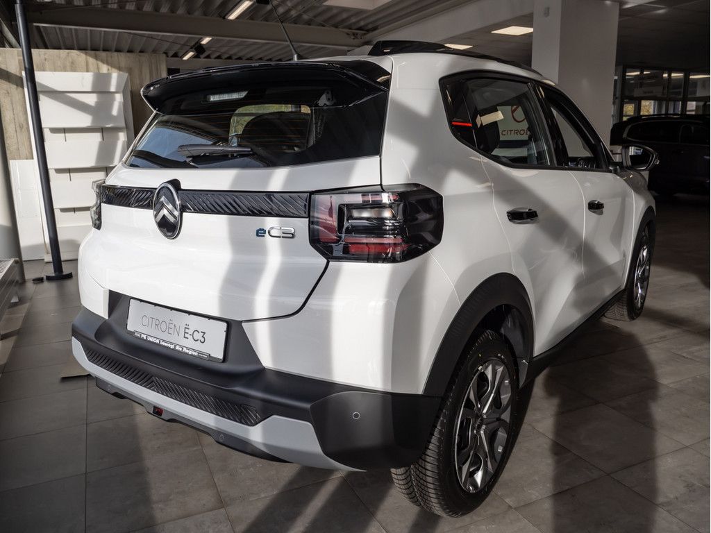 Citroën ë-C3