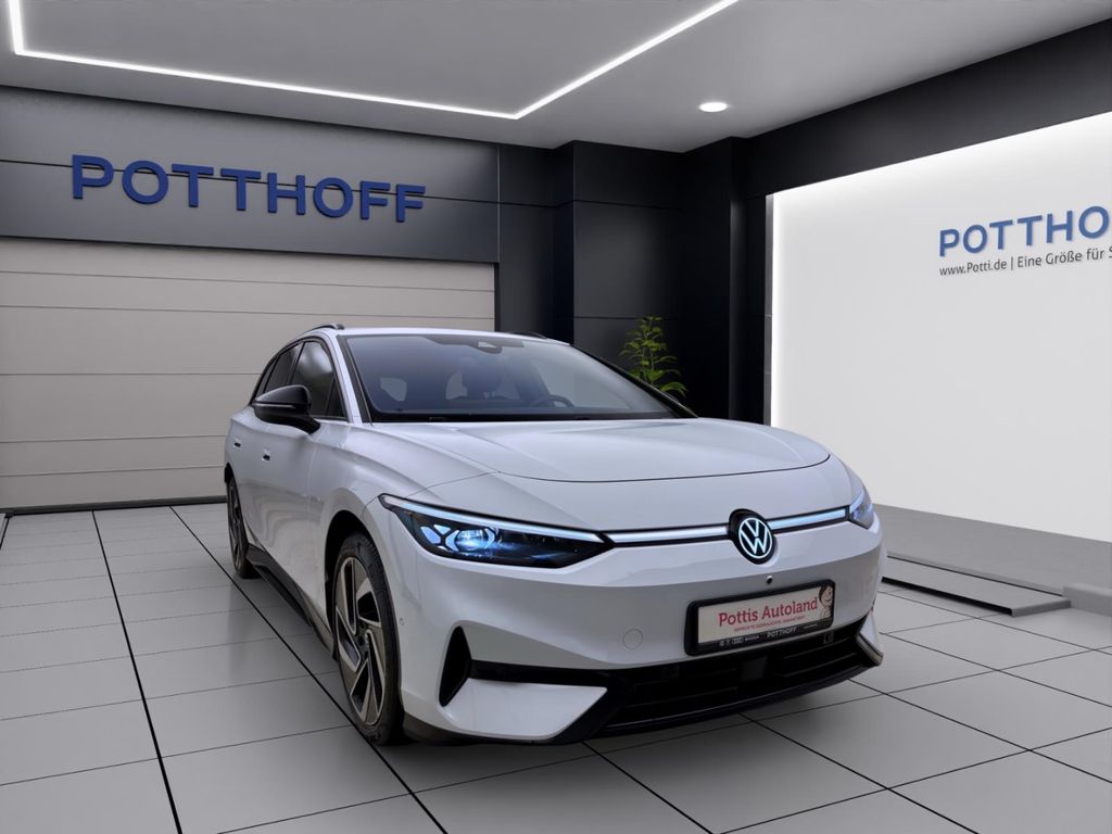 Volkswagen ID.7 2025