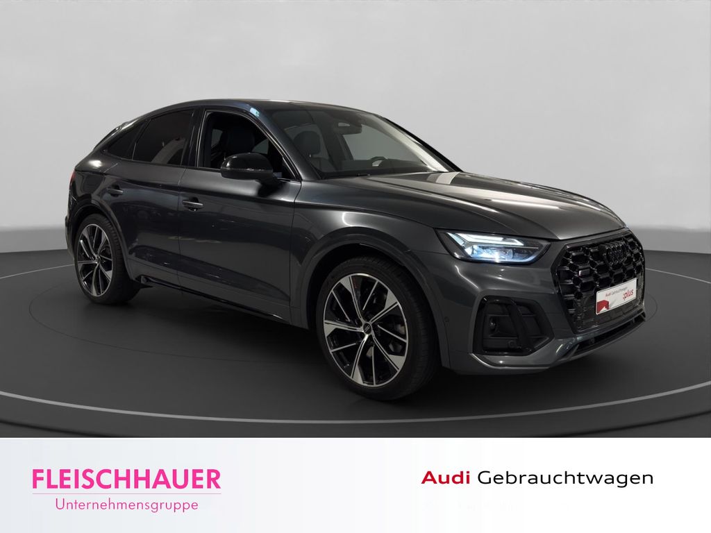 Audi SQ5 2022