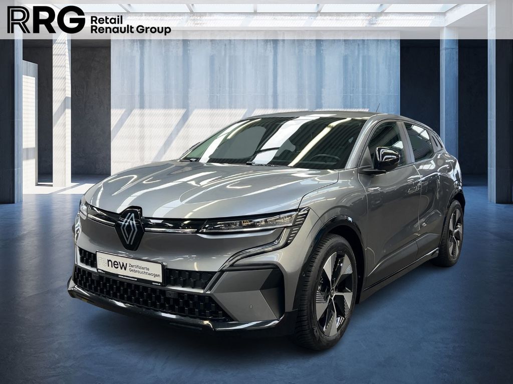 Renault Megane E-TECH 2022