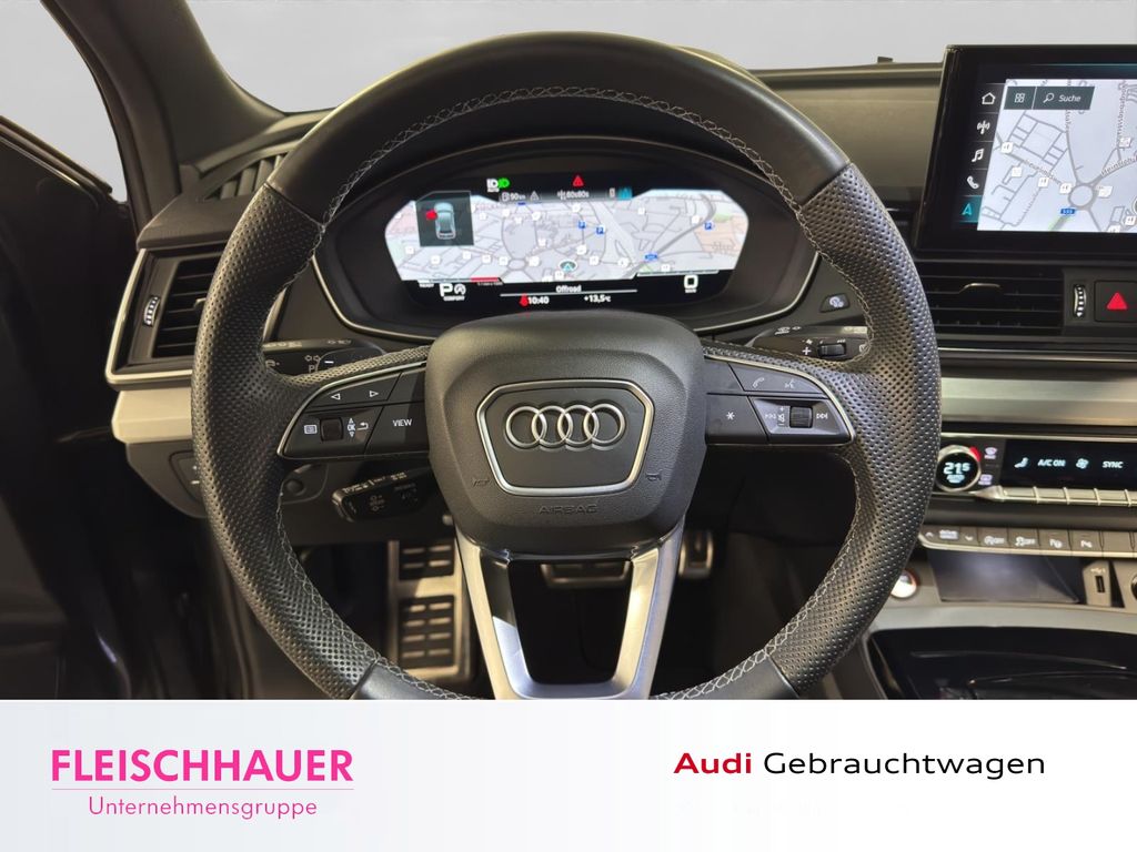 Audi SQ5 2022