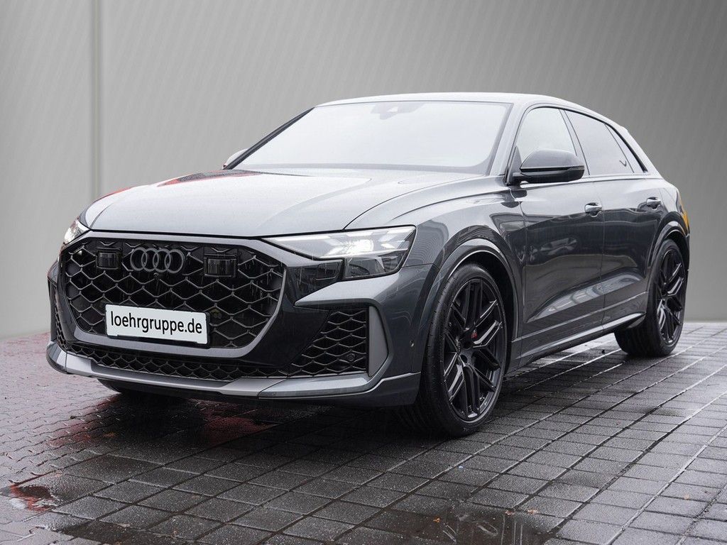 Audi RSQ8