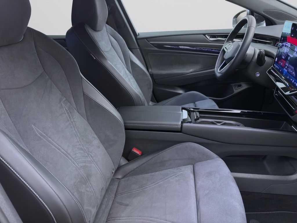 Volkswagen ID.7 2025