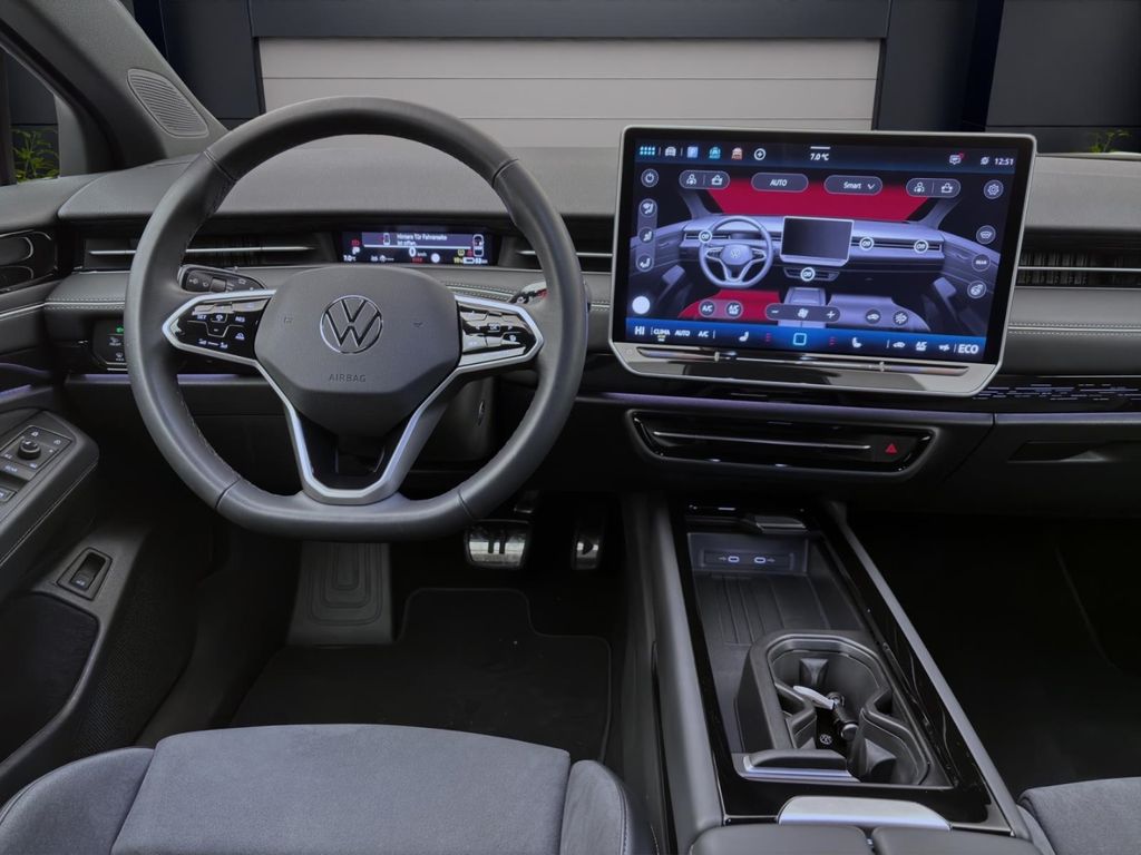 Volkswagen ID.7 2025