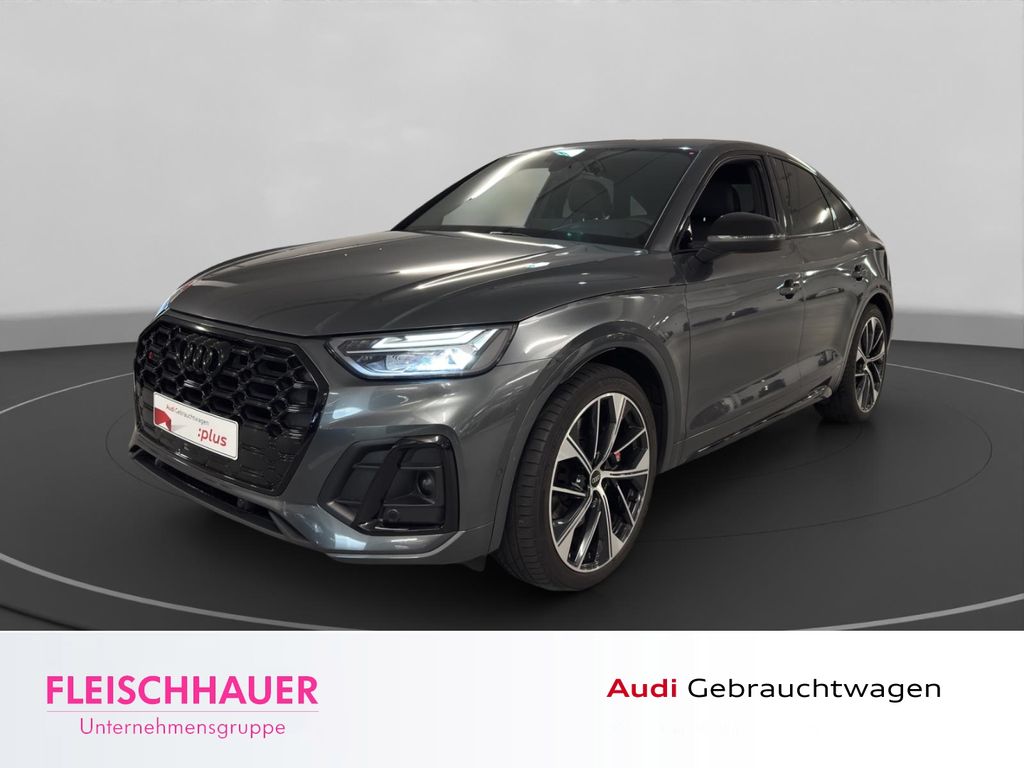 Audi SQ5 2022