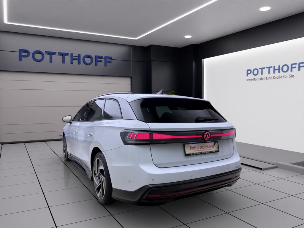 Volkswagen ID.7 2025