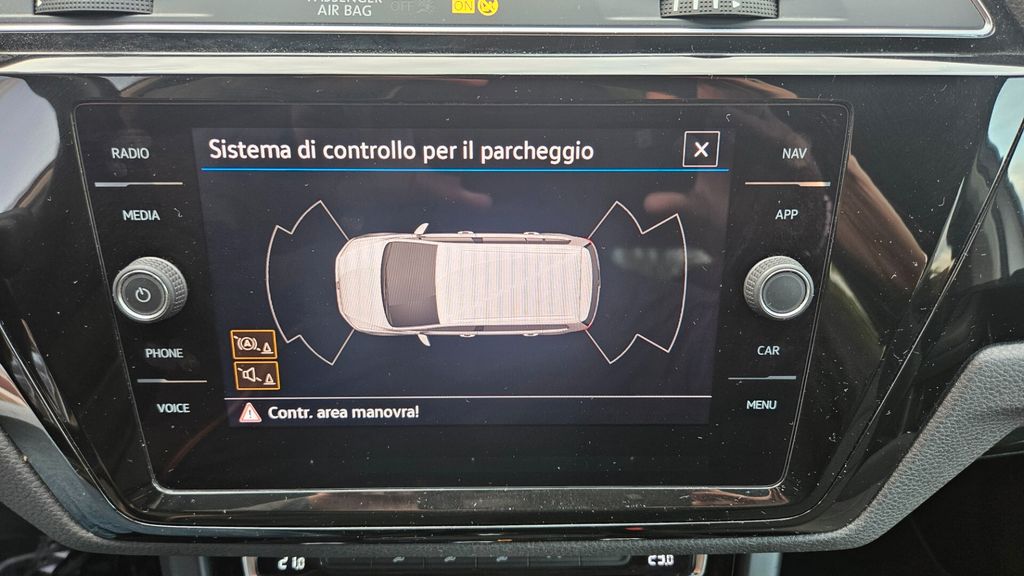 Volkswagen Touran 2020