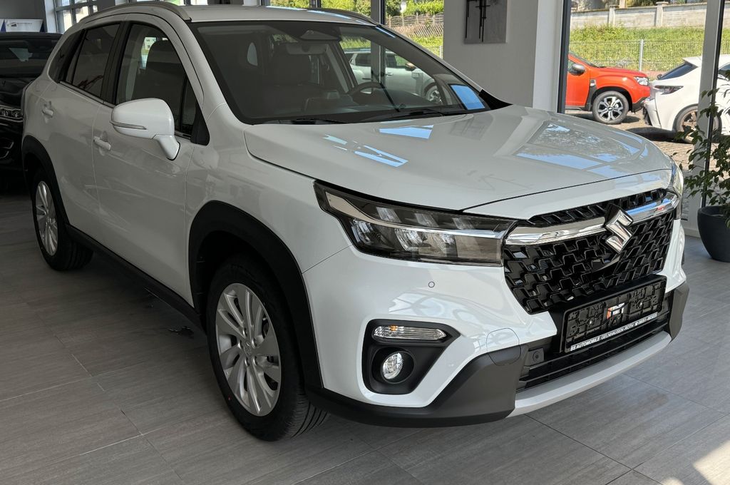 Suzuki (SX4) S-Cross