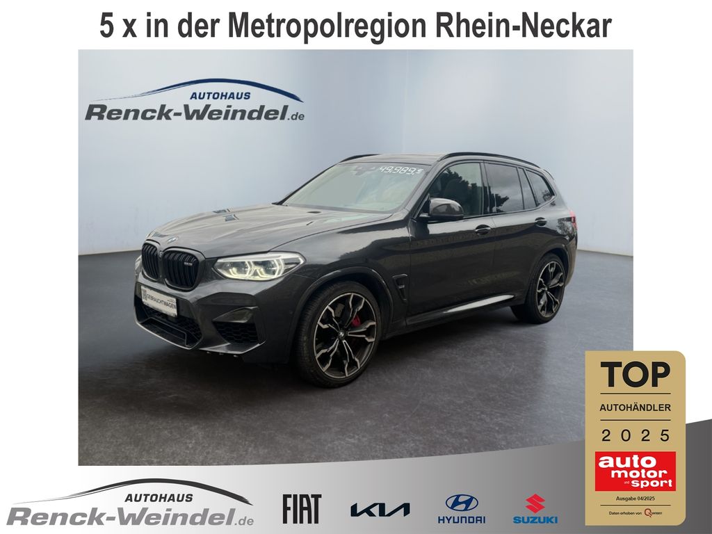 BMW X3 M 2021