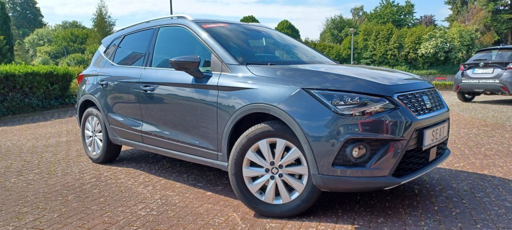 Seat Arona 2019