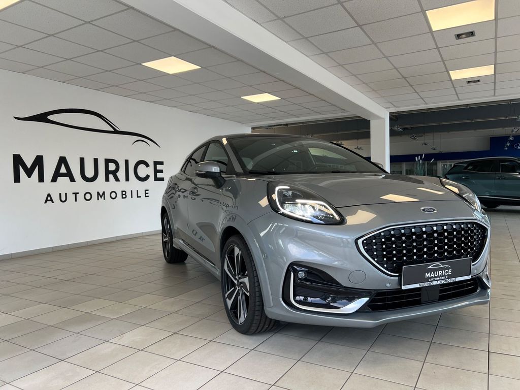 Ford Puma 2021
