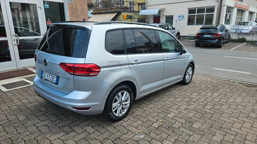 Volkswagen Touran 2020