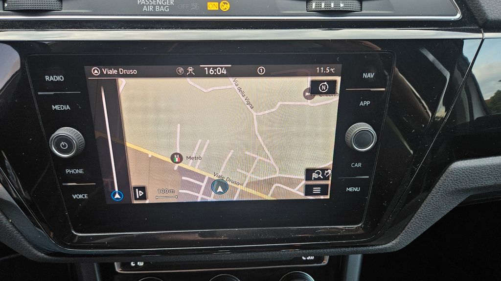 Volkswagen Touran 2020