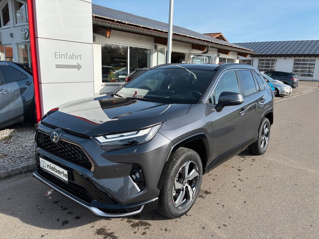 Toyota RAV 4 2025