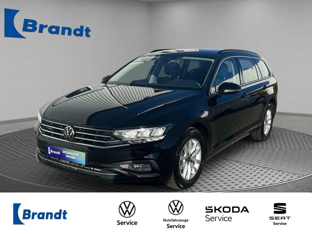 Volkswagen Passat Variant 2022