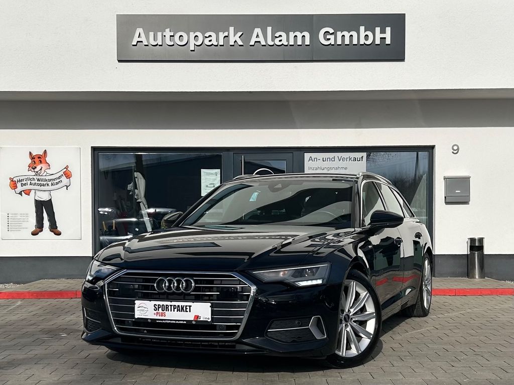 Audi A6 2022