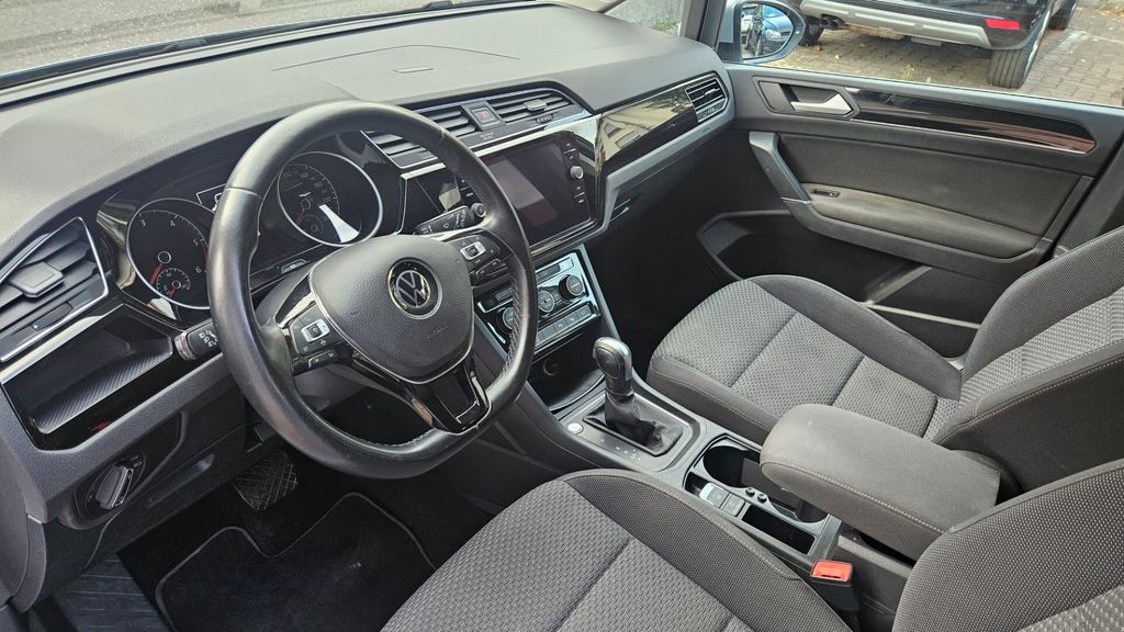 Volkswagen Touran 2020