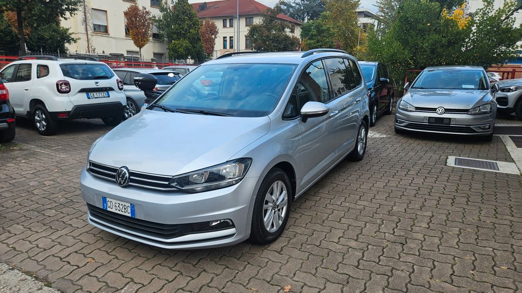 Volkswagen Touran 2020