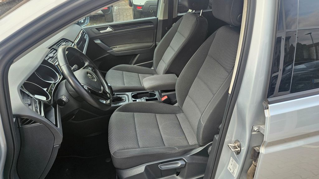 Volkswagen Touran 2020