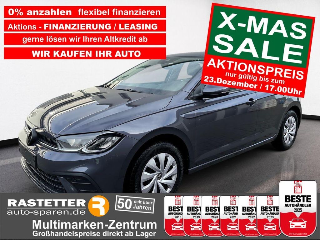Volkswagen Polo 2025