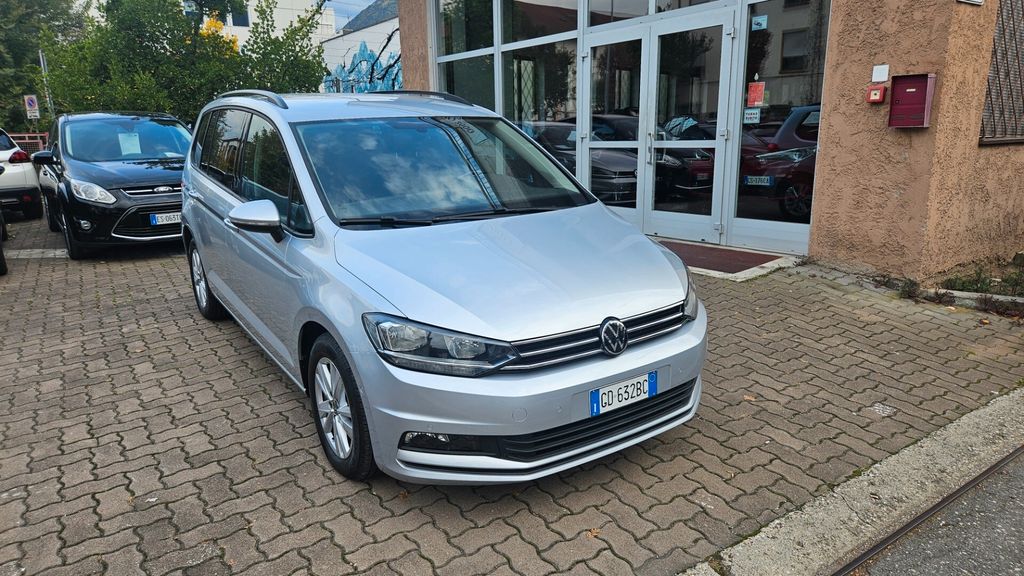 Volkswagen Touran 2020