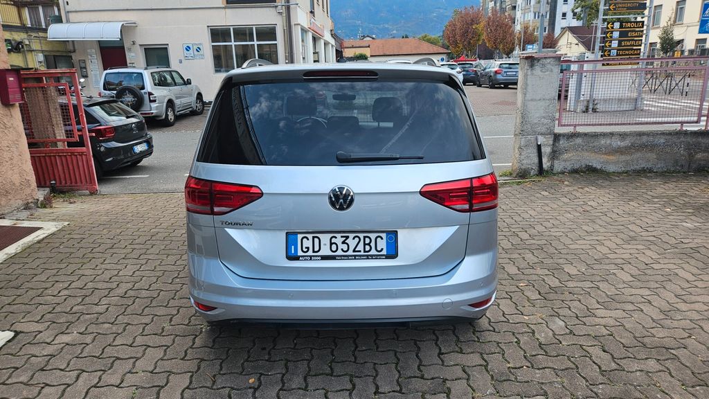 Volkswagen Touran 2020
