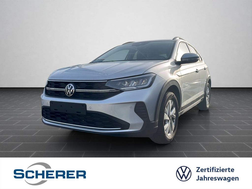 Volkswagen Taigo 2025