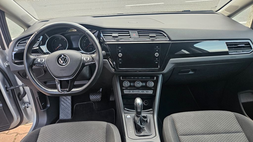 Volkswagen Touran 2020