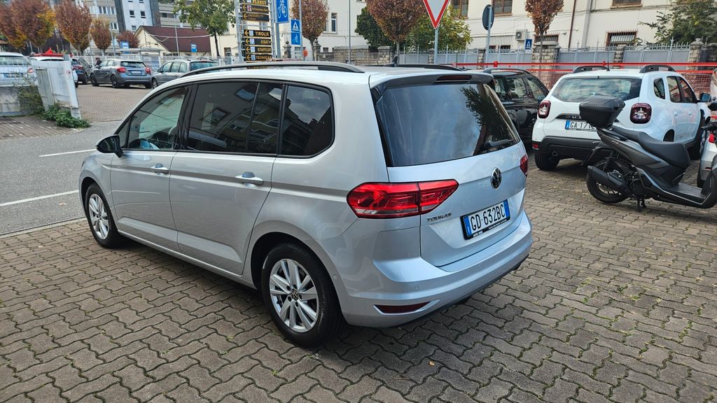 Volkswagen Touran 2020
