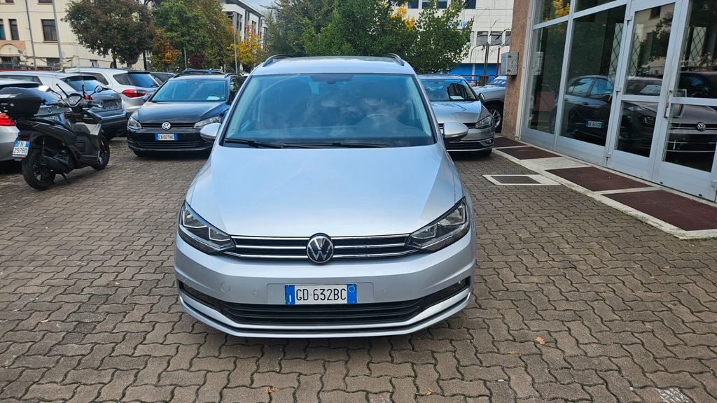 Volkswagen Touran 2020