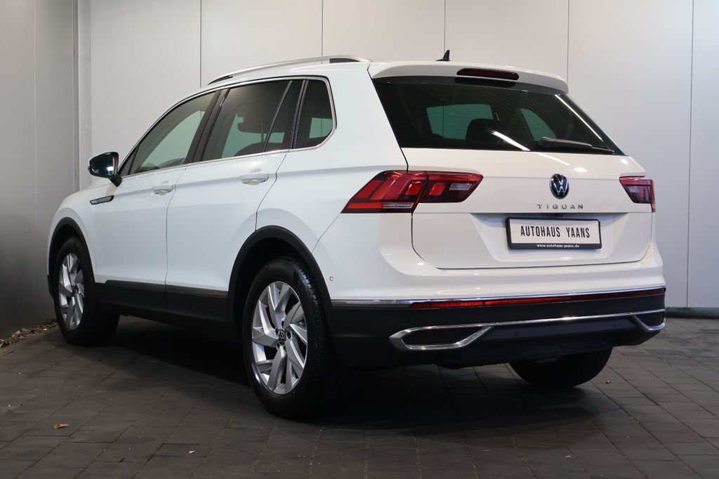 Volkswagen Tiguan 2023