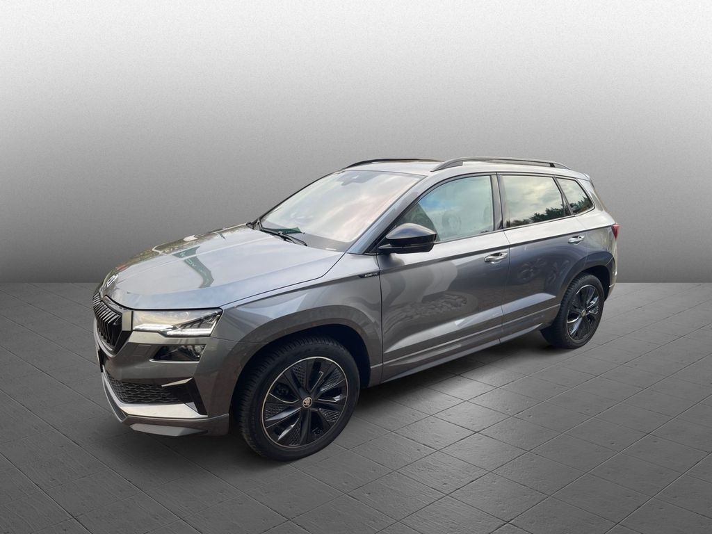 Skoda Karoq 2025